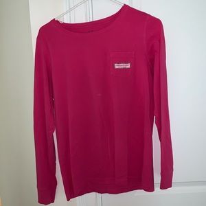 vineyard vines long sleeve